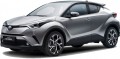 2016 Yeni Toyota C-HR 1.2 Turbo 116 PS Advance (4x2)