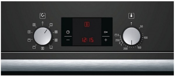 Bosch HBN559S3T Ankastre Fırın