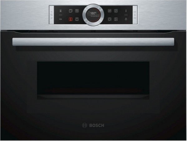 Bosch CMG633BS1 Ankastre Fırın