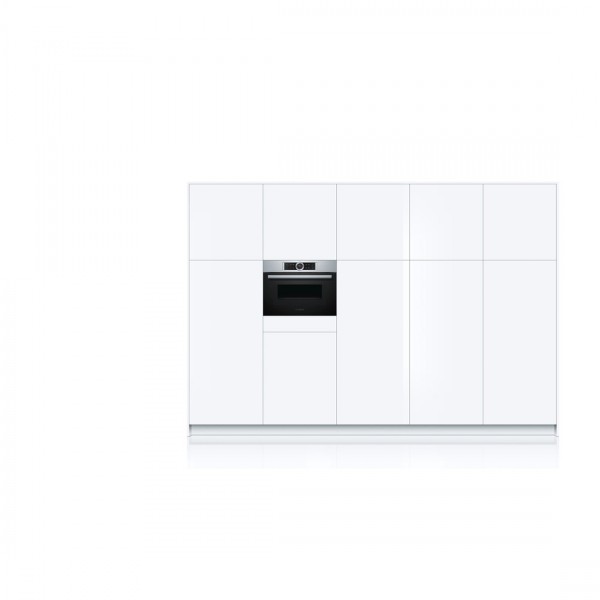 Bosch CMG633BS1 Ankastre Fırın