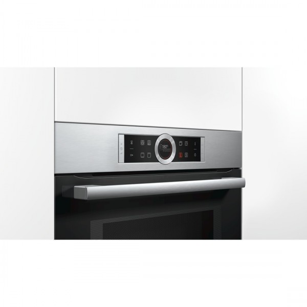Bosch CMG633BS1 Ankastre Fırın