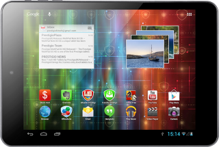 Prestigio MultiPad 4 Quantum 7.85 (3G) Tablet