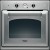 Hotpoint-Ariston Rustik FT 850.1 IX /HA Ankastre Fırın