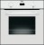 Hotpoint-Ariston Stil FH 538 (WH)/HA S Ankastre Fırın