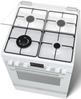 Bosch HGD79W320T Solo Fırın