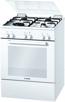 Bosch HGV69W123T Solo Fırın