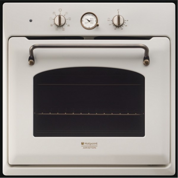 Hotpoint-Ariston Rustik FT 850.1 (OW) /HA S Ankastre Fırın