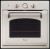 Hotpoint-Ariston Rustik FT 850.1 (OW) /HA S Ankastre Fırın