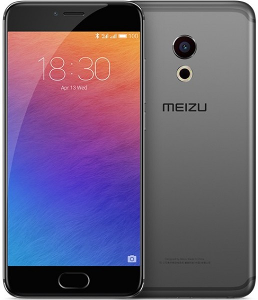 Meizu Pro 6