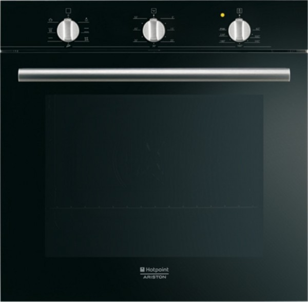 Hotpoint-Ariston FKQ 61 (K)/HA S Ankastre Fırın