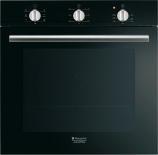 Hotpoint-Ariston FKQ 61 (K)/HA S Ankastre Fırın