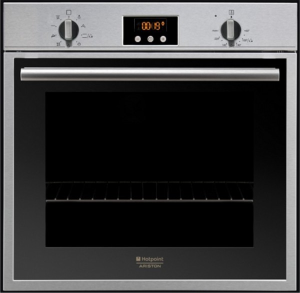 Hotpoint-Ariston FK 83.1 E X/HA Ankastre Fırın