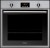Hotpoint-Ariston FK 83.1 E X/HA Ankastre Fırın