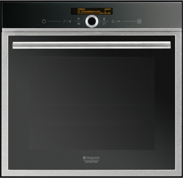Hotpoint-Ariston FK1041L.20 X/HA (EE) Ankastre Fırın