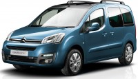 2016 Citroen Berlingo Combi 1.6 HDi 92 HP Selection resim