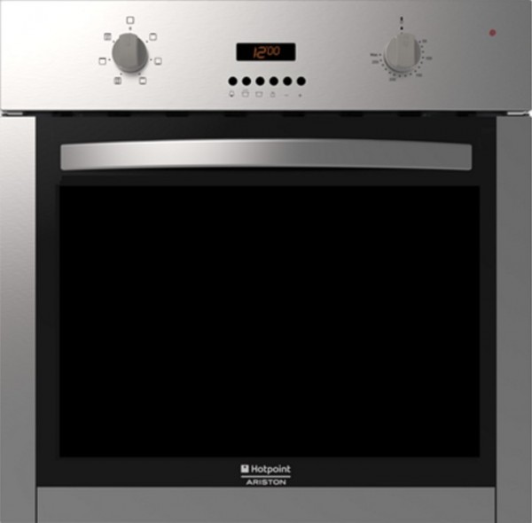 Hotpoint-Ariston FH 63 X/HA.1 TK Ankastre Fırın
