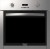 Hotpoint-Ariston FH 63 X/HA.1 TK Ankastre Fırın