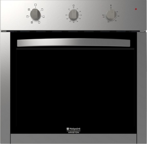 Hotpoint-Ariston FH 616 X/HA.1 TK Ankastre Fırın