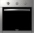 Hotpoint-Ariston FH 616 X/HA.1 TK Ankastre Fırın