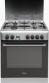 Hotpoint-Ariston H6GE5AG (X) TK resim