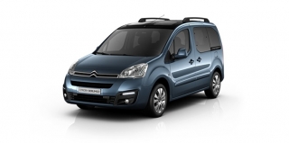 2016 Citroen Berlingo Combi 1.6 HDi 92 HP SX