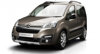 2016 Citroen Berlingo Combi 1.6 HDi 92 HP SX