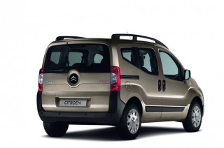 2016 Citroen Nemo Combi Plus 1.3 HDi 75 HP SX Vizyon