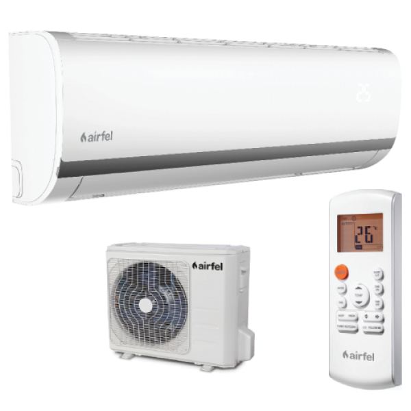 Airfel LTXN25U Duvar Tipi Klima (9.000 BTU)