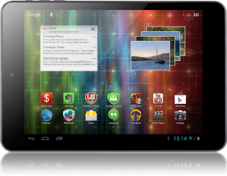 Prestigio MultiPad 4 Quantum 7.85 Tablet