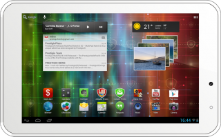 Prestigio MultiPad 2 Pro Duo 7.0 Tablet