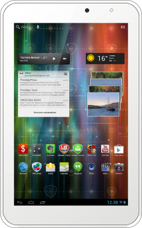 Prestigio MultiPad 2 Pro Duo 7.0 Tablet