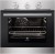 Electrolux EOB2100COX Ankastre Fırın