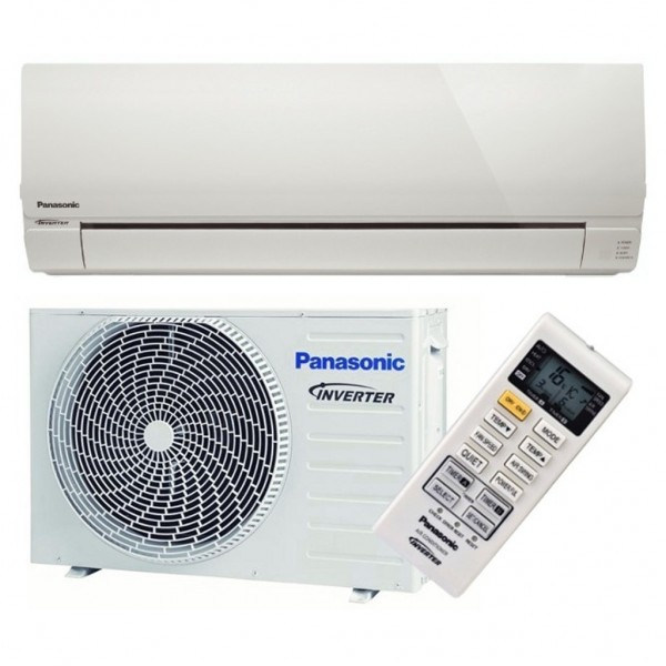 Panasonic KIT-UE9-QKE Duvar Tipi Klima (8.530 BTU)