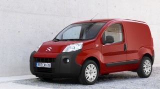 2016 Citroen Nemo Panelvan 1.3 HDi 75 HP X