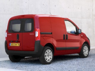 2016 Citroen Nemo Panelvan 1.3 HDi 75 HP X