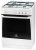 Indesit KN6G40SA(W)/T Solo Fırın