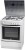 Indesit I6GTAG(W)/T Solo Fırın