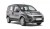 2016 Fiat Fiorino Combi 1.3 Mjet 75 HP Safeline