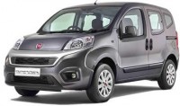 2016 Fiat Fiorino Combi 1.3 Mjet 75 HP Safeline resim