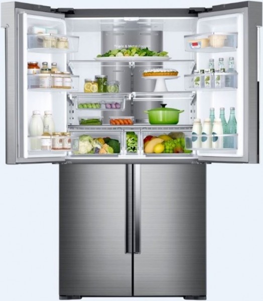 Samsung RF85K90127F/TR Buzdolabı