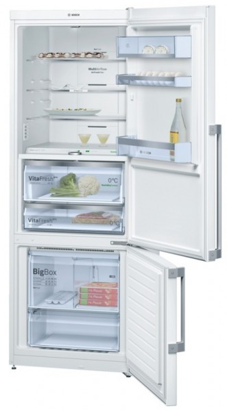 Bosch KGN56PW30N Buzdolabı
