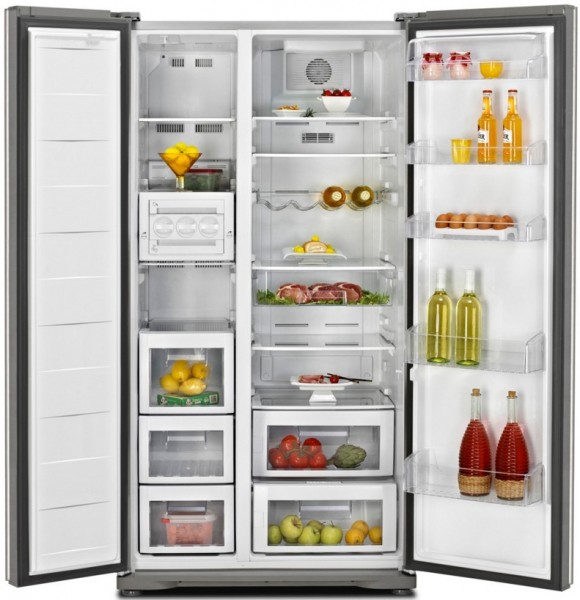 Teka NF2 620X Buzdolabı