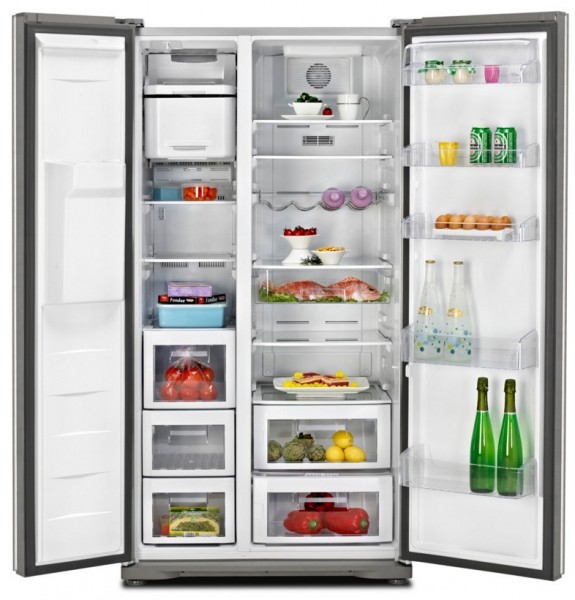 Teka NF2 650X Buzdolabı