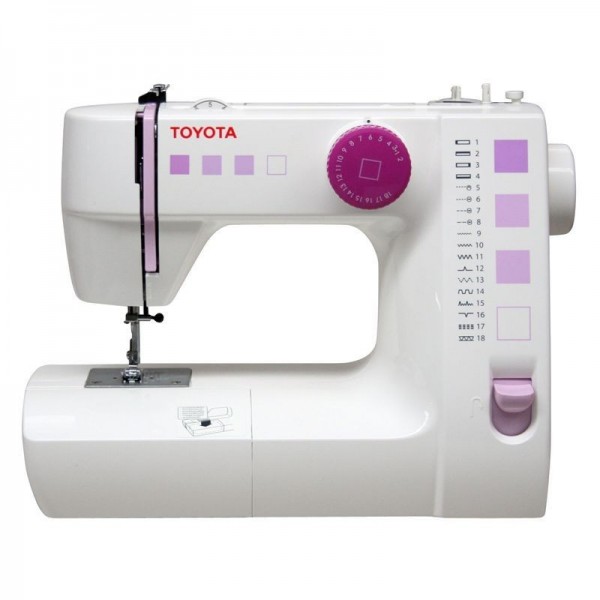 Toyota FSL18 Dikiş ve Nakış Makinesi