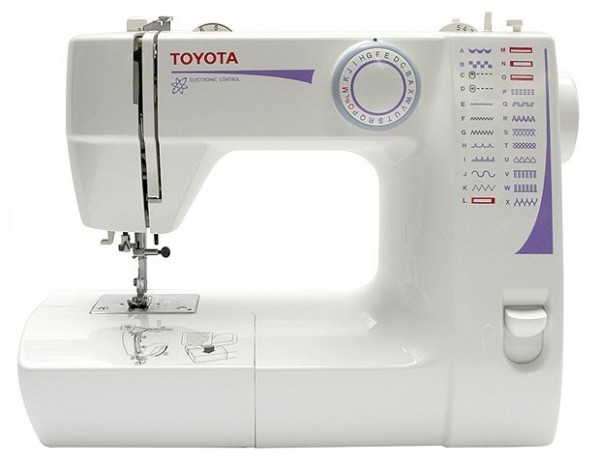Toyota FSS224 Dikiş ve Nakış Makinesi
