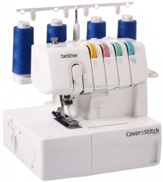 Brother 2340CV Overlok ve Reçme Makinesi