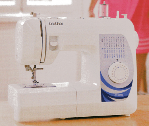 Brother GS 3700 Dikiş ve Nakış Makinesi
