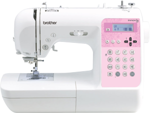 Brother Innov-is 55 P NV-55P Dikiş ve Nakış Makinesi