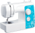 Brother JS1410 Dikiş ve Nakış Makinesi