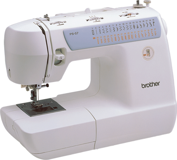 Brother PS57 Dikiş ve Nakış Makinesi